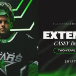 NHL – Dallas garde Casey DeSmith sous contrat jusqu’en 2029