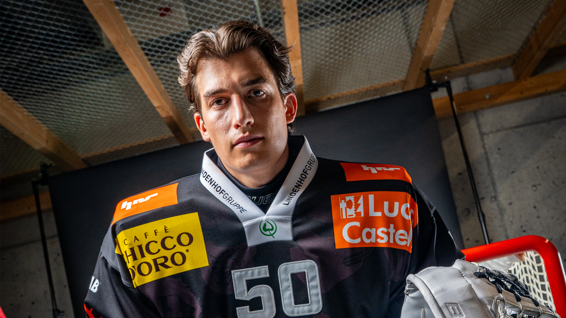 BERNE – Le gardien Christof von Burg prolonge jusqu’en 2030