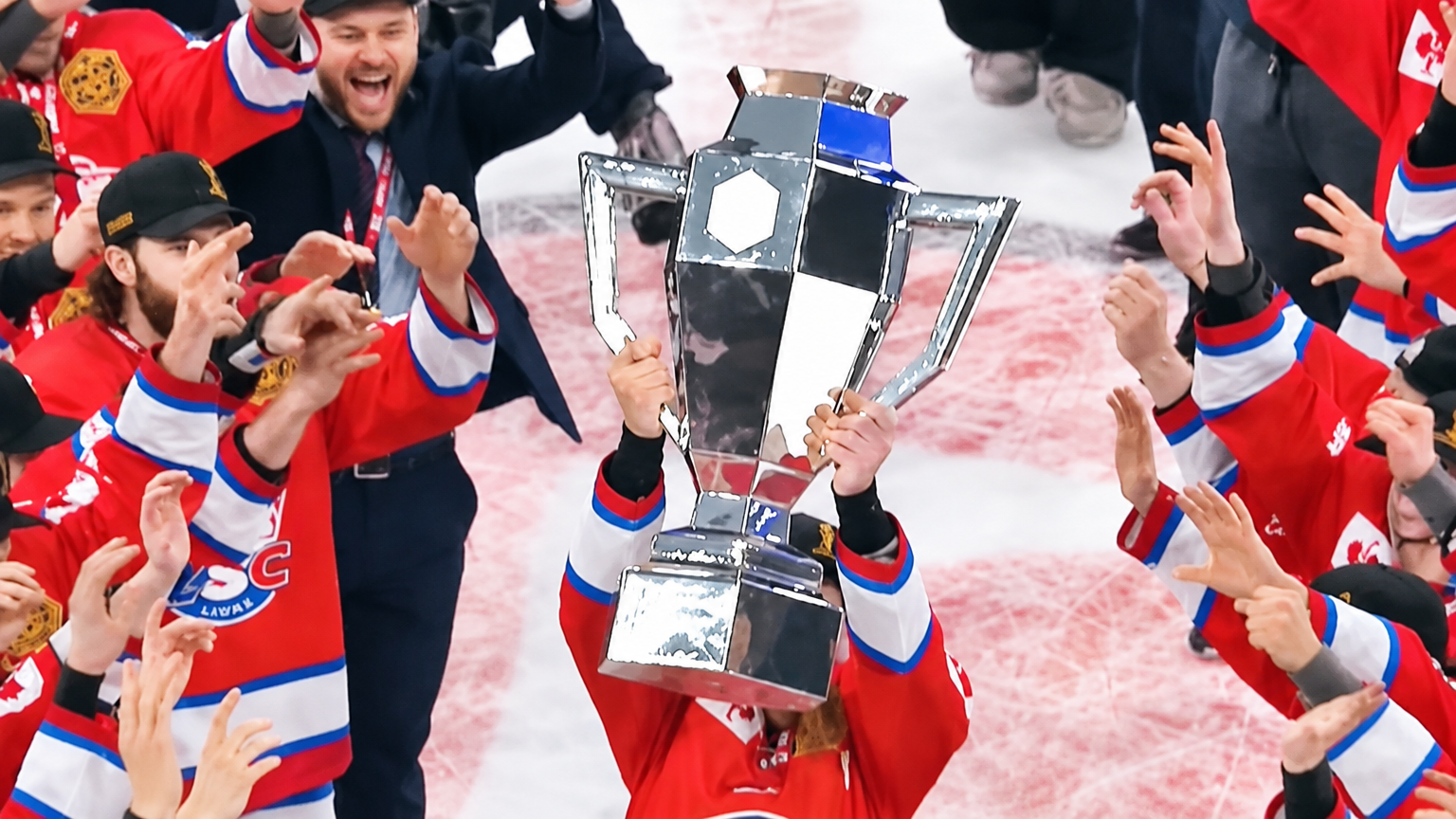 CHAMPIONS HOCKEY LEAGUE – Encore deux ans de contrat. Et après?