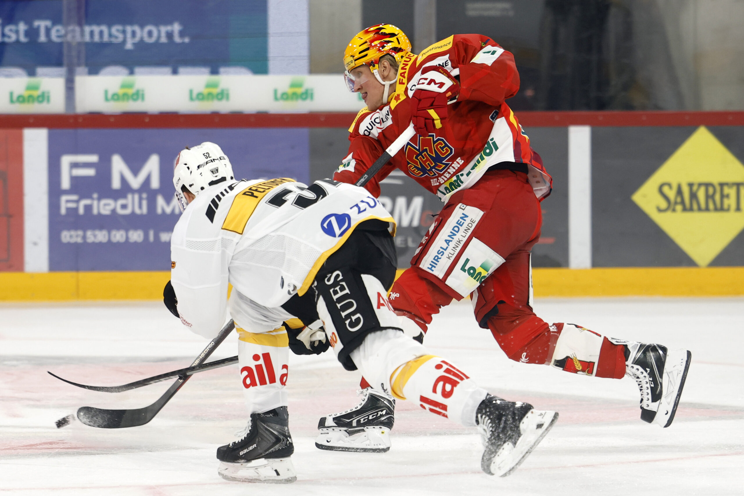 BIENNE – Gagner en maturité prend du temps