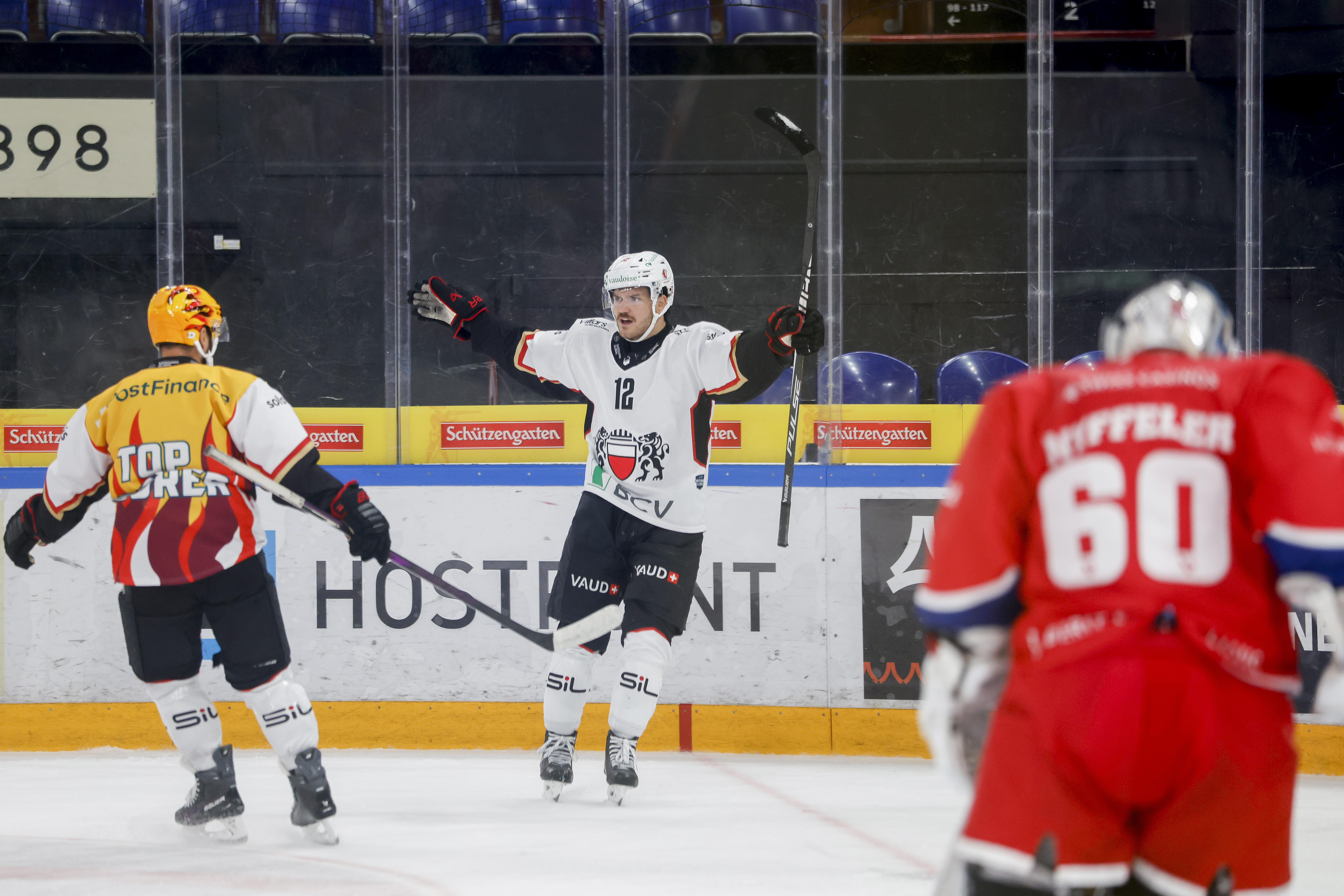 NATIONAL LEAGUE – Le LHC fait la différence dès la mi-match sous l&rsquo;impulsion de Jason Fuchs