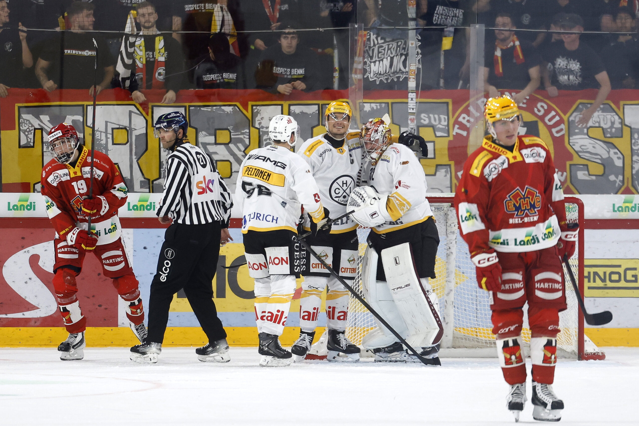 LUGANO – Robert Mayer a déjà trouvé ses marques