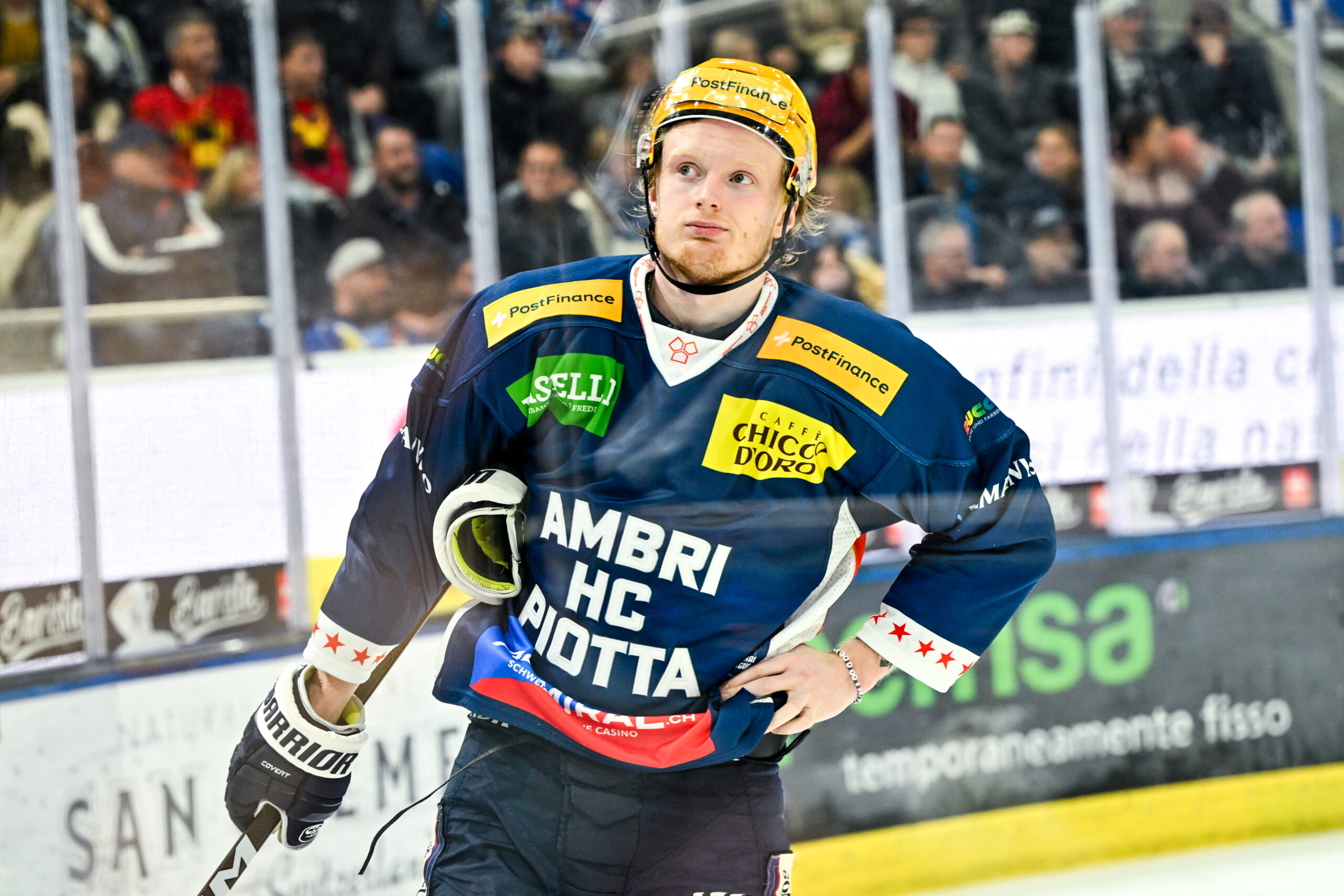▶️ NATIONAL LEAGUE – Les images du match Ambrì-Piotta vs Berne