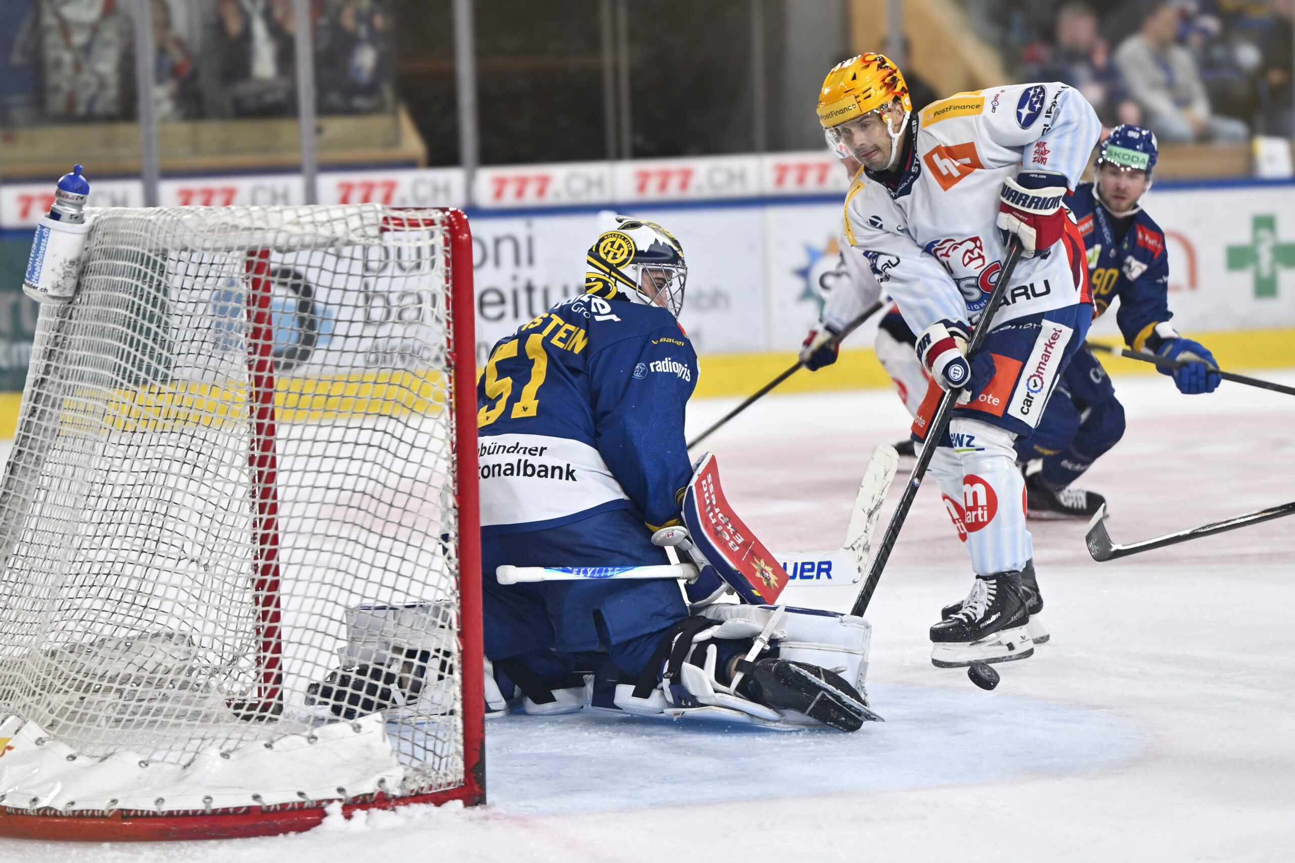 ▶️ NATIONAL LEAGUE – Les images des autres matchs de la soirée d&rsquo;hier