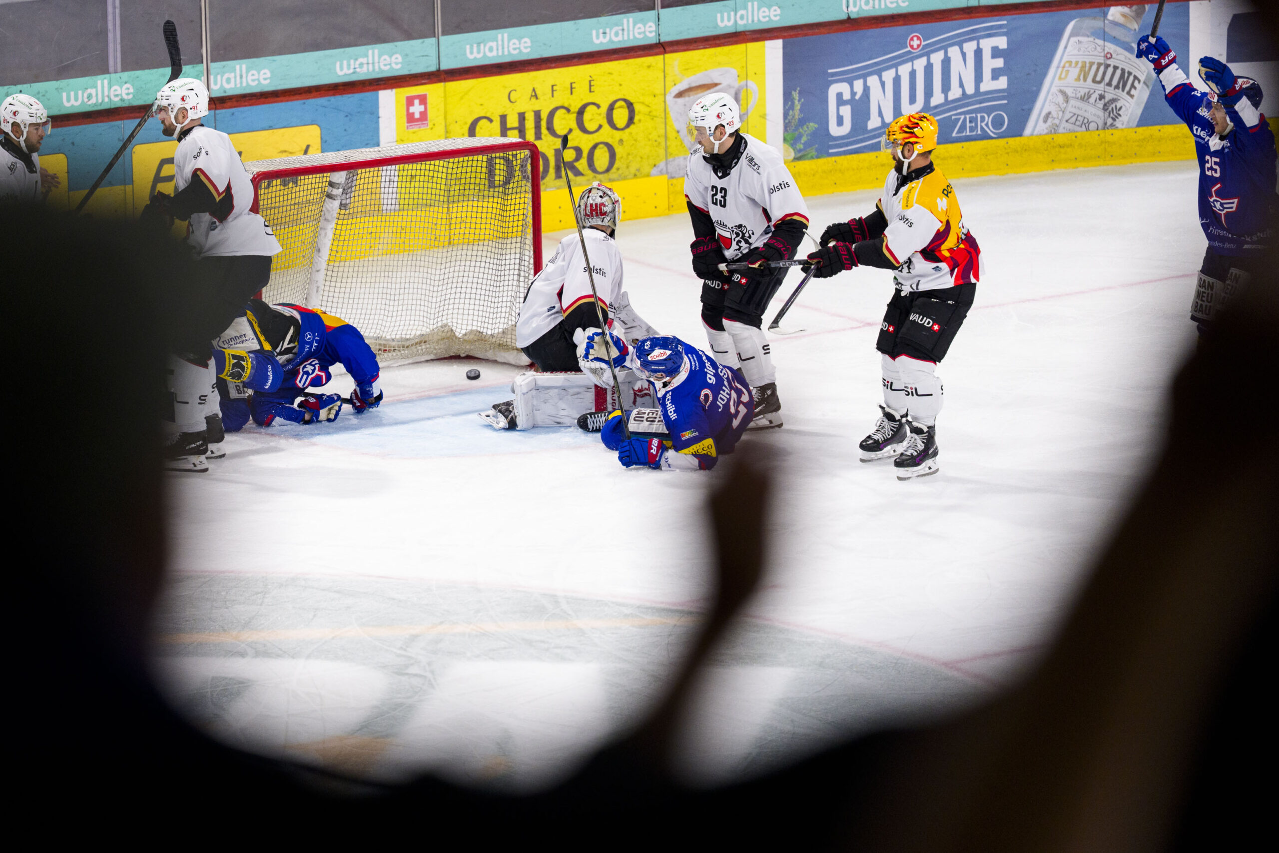 NATIONAL LEAGUE – À Kloten, le LHC se fourvoie dès la mi-match