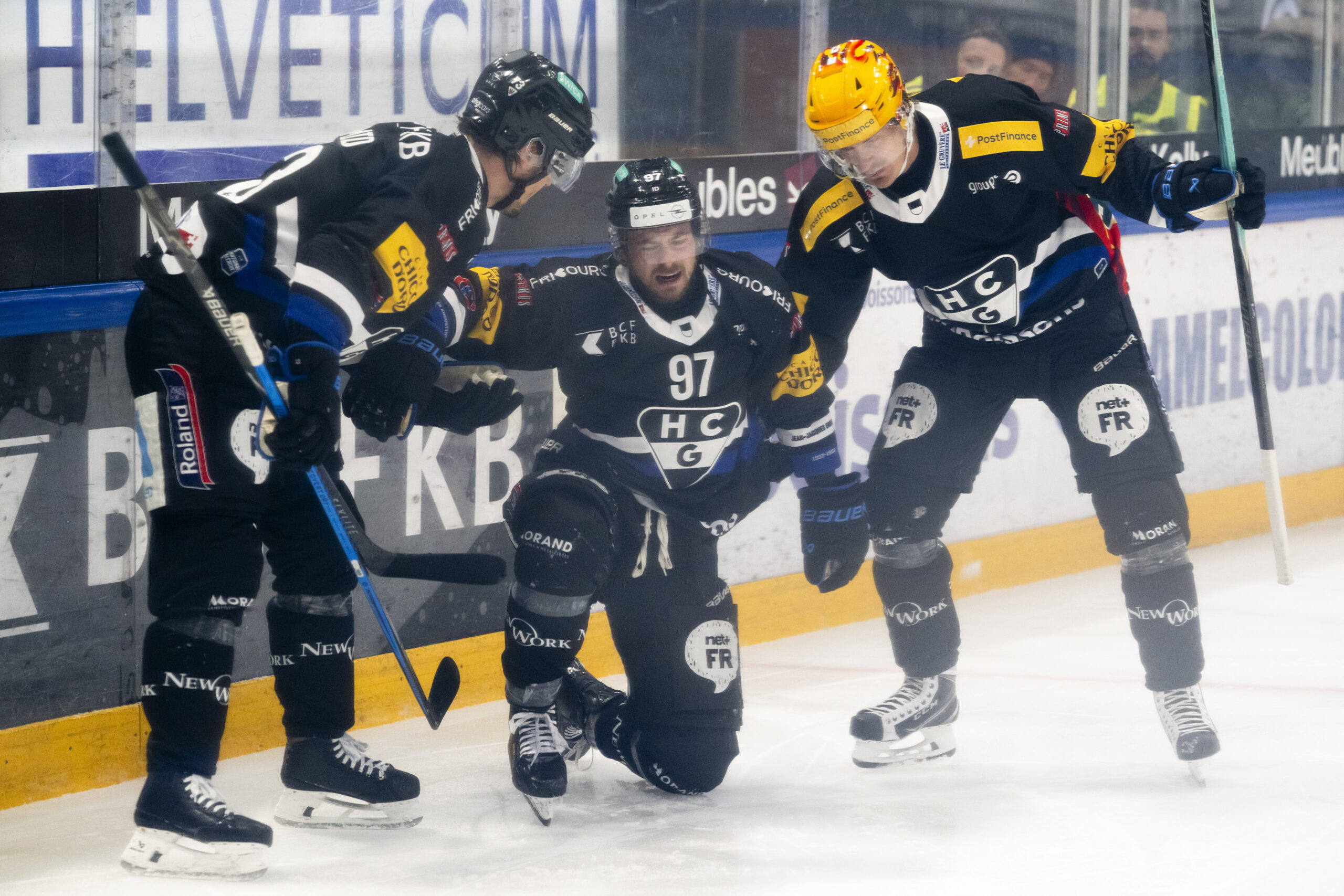 NATIONAL LEAGUE – Des dégâts suite aux rencontres d&rsquo;hier soir