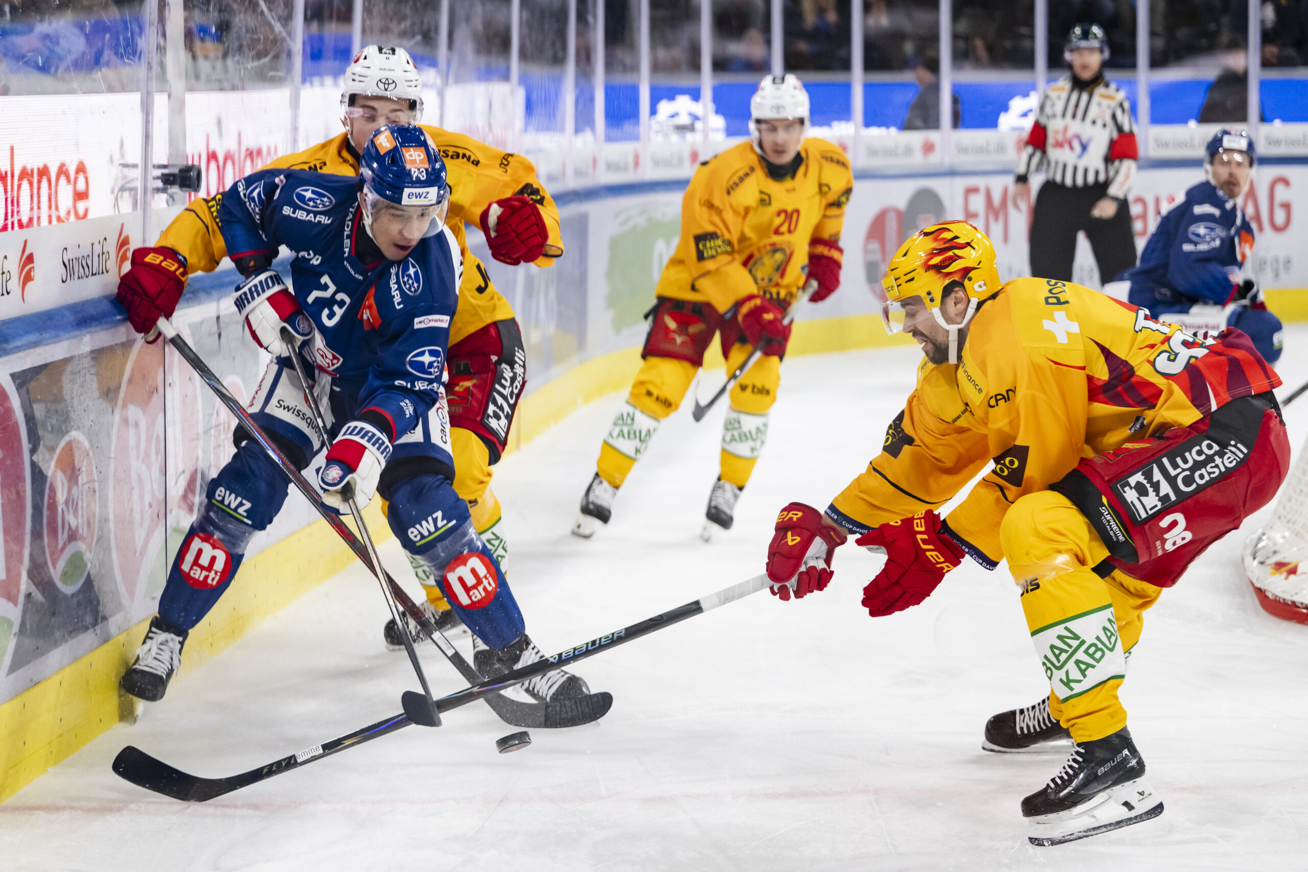NATIONAL LEAGUE – Les autres matchs de la soirée