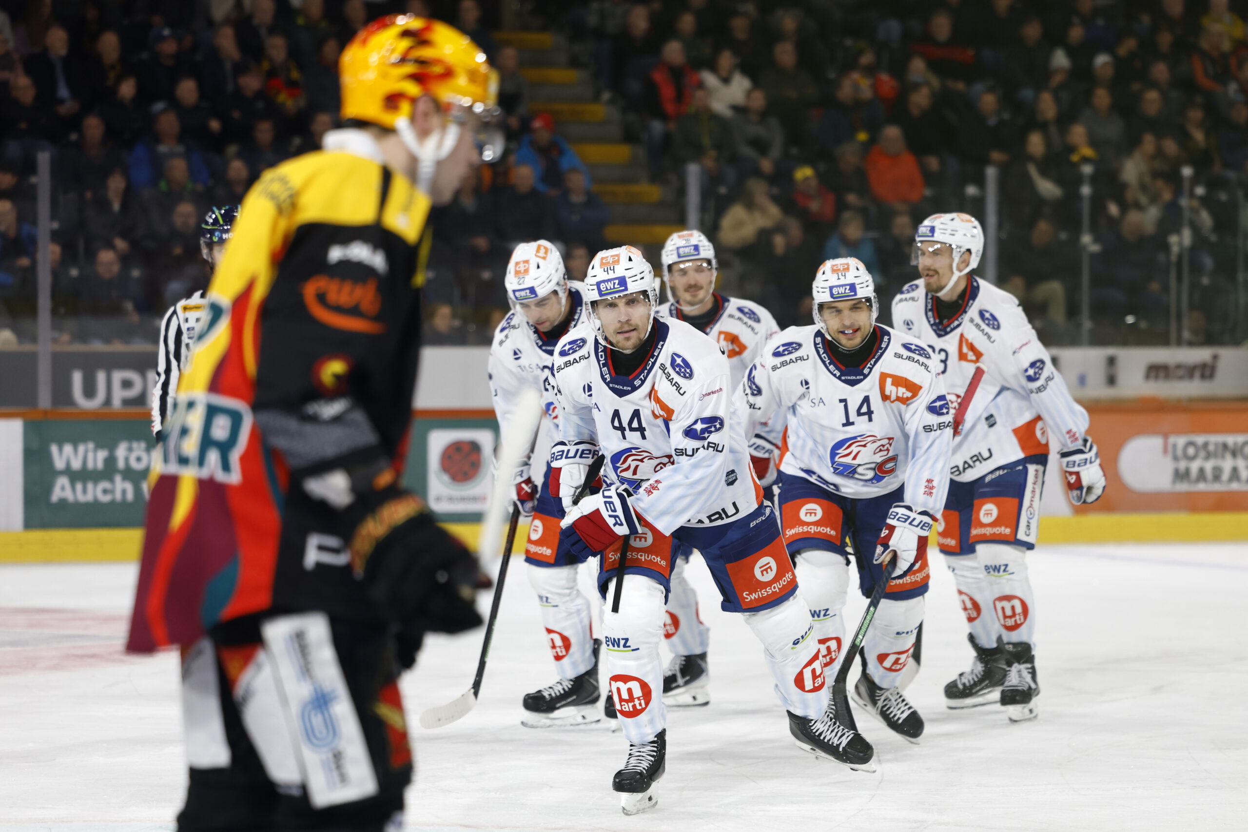NATIONAL LEAGUE – Les autres matchs de la soirée dans le détail
