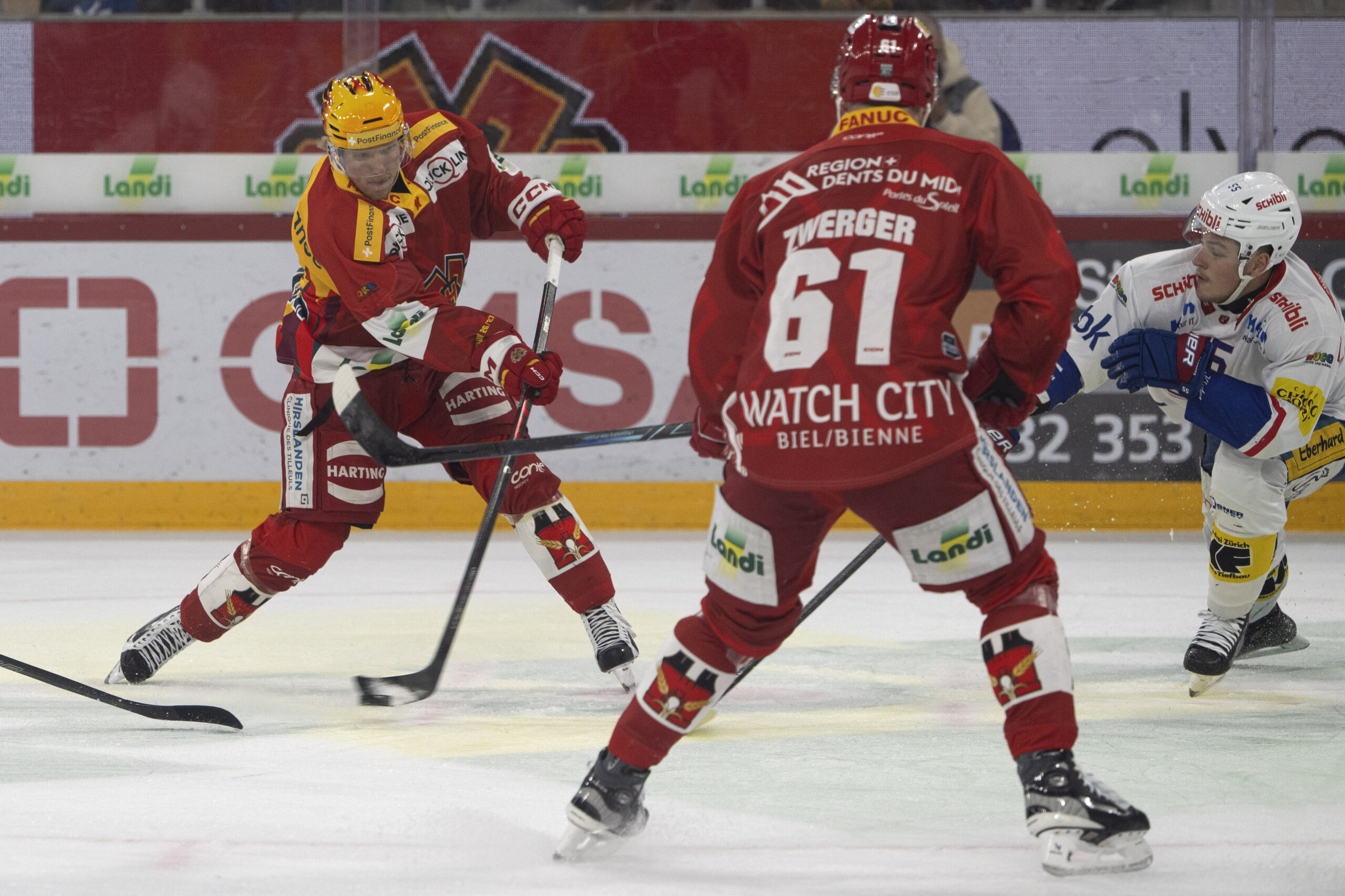 NATIONAL LEAGUE – Bienne résiste au retour de Kloten et peut remercier Harri Säteri