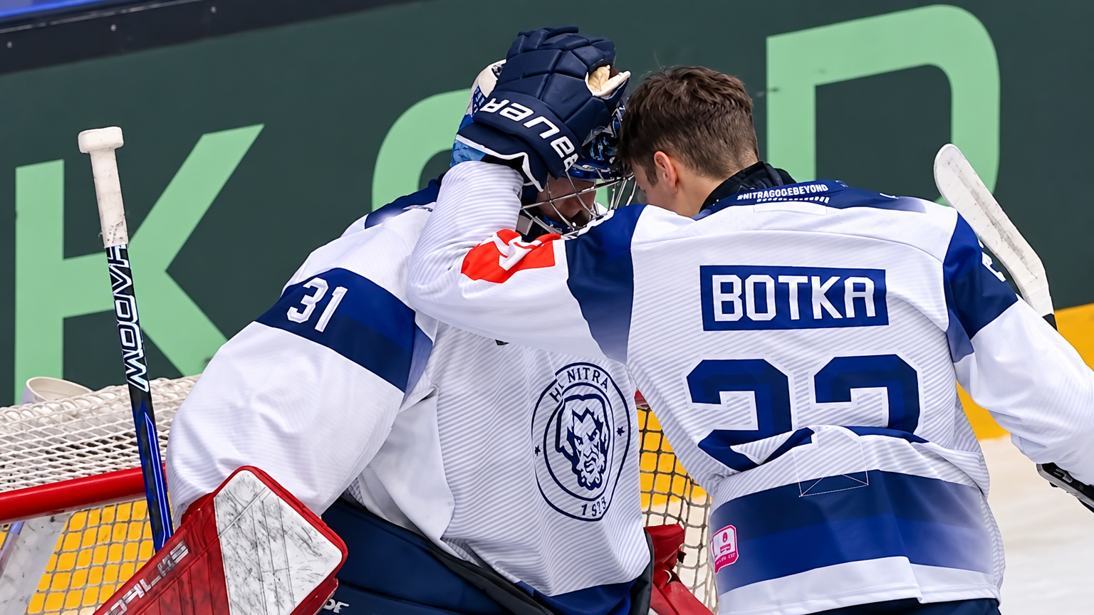 FOCUS – HK NITRA: un champion de Slovaquie dur à croquer