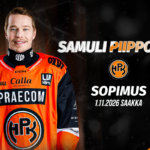 LIIGA – HPK renforce sa défense avec un vieux routier du championnat