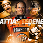 LIIGA – Mattias Tedenby (ex-Davos) rejoint le HPK jusqu’à la fin de la saison