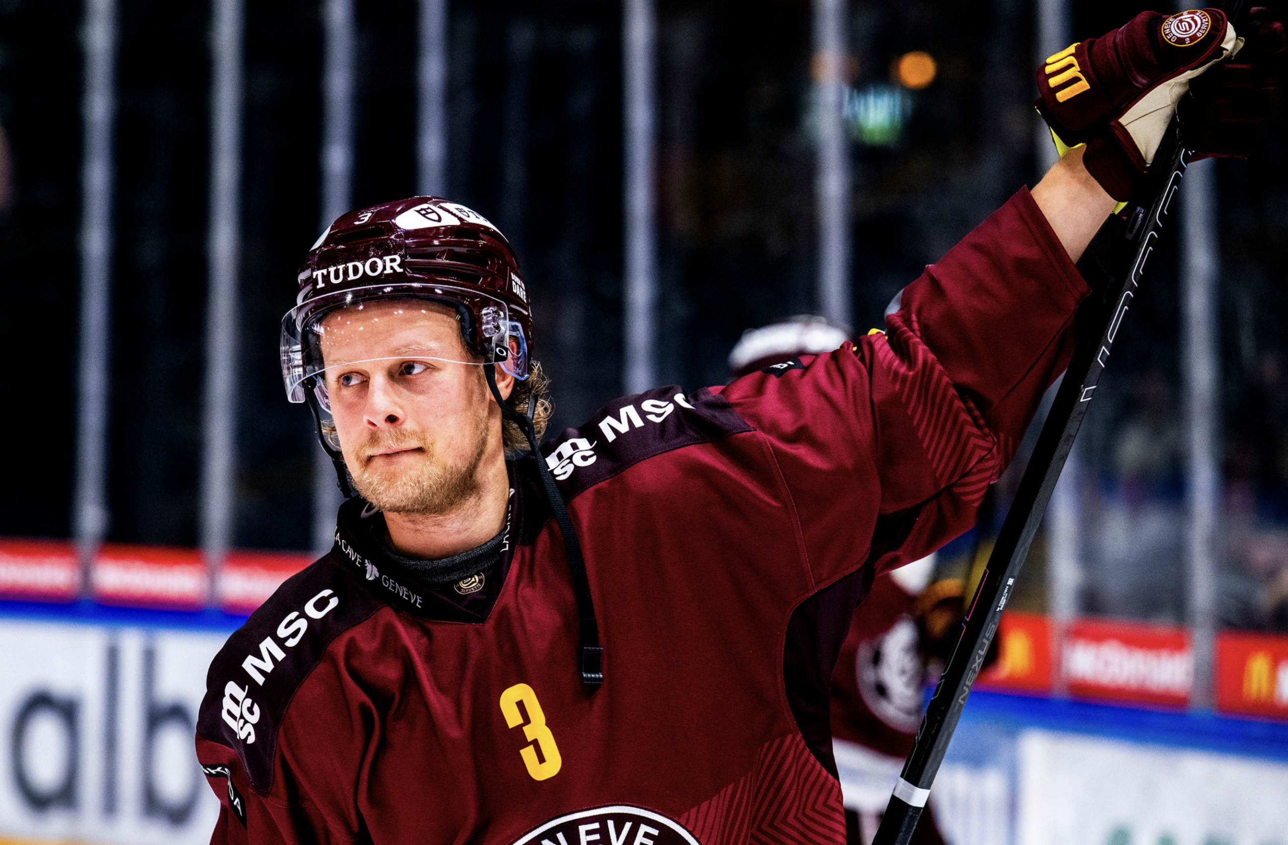 NATIONAL LEAGUE – Adam Boqvist réussit ses débuts, les Aigles remportent le match au sommet