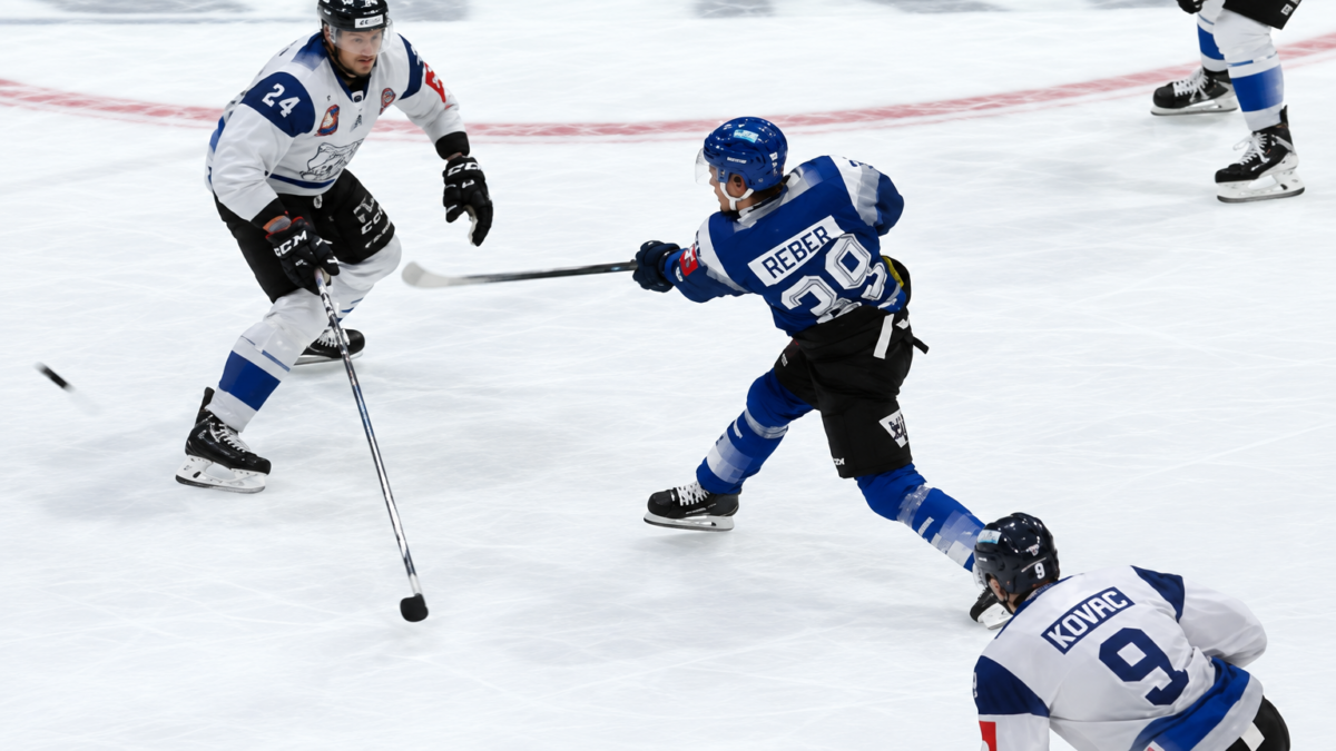 CHAMPIONS HOCKEY LEAGUE - Réactions contrastées de Rönnberg (HCFG) et ...