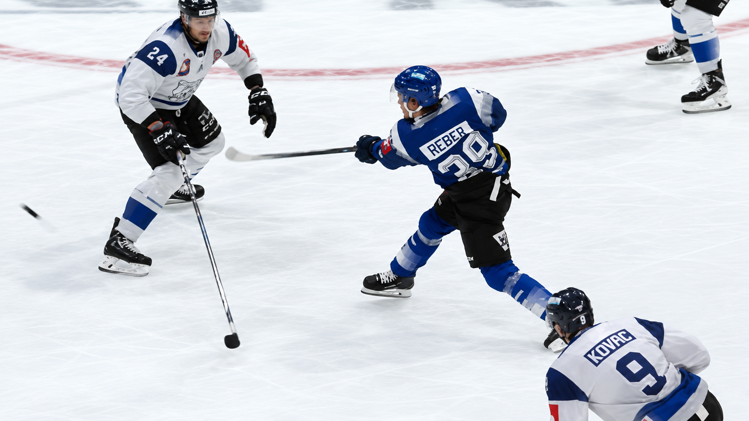 CHAMPIONS HOCKEY LEAGUE – Réactions contrastées de Rönnberg (HCFG) et Čaládi (Nitra)