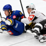 ▶️ CHAMPIONS HOCKEY LEAGUE – Les images du match Herning vs Fribourg