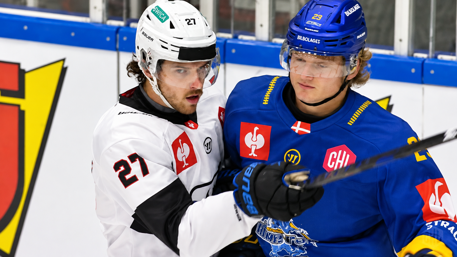 CHAMPIONS HOCKEY LEAGUE – Confirmation du calendrier des huitièmes de finale