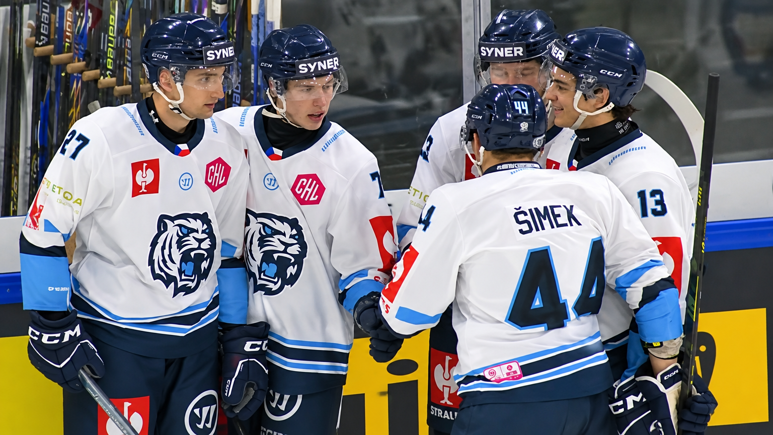 ▶️ CHAMPIONS HOCKEY LEAGUE – Les images du match Davos vs Liberec