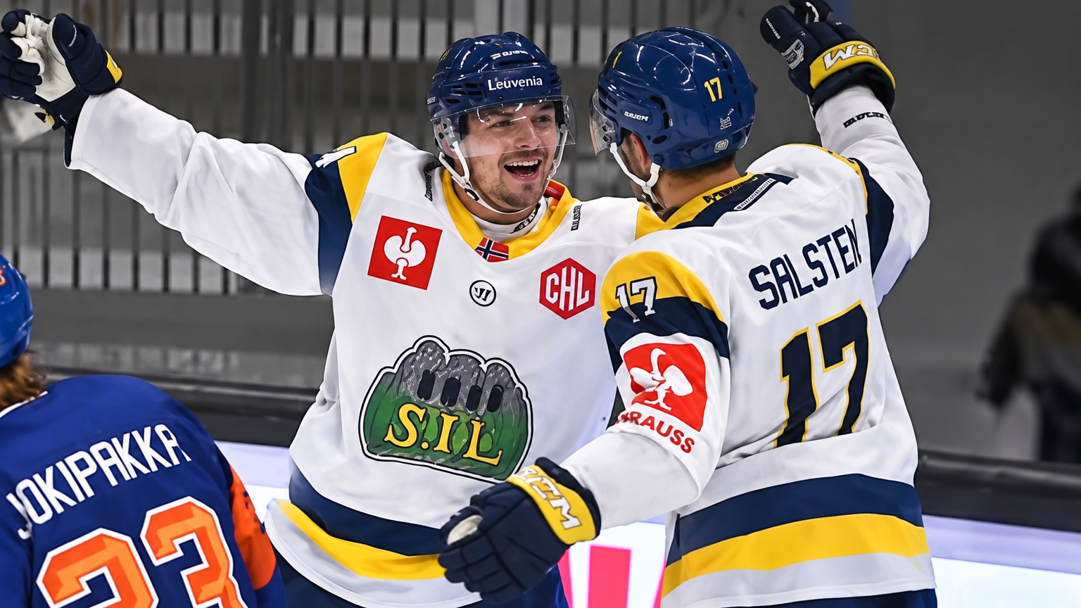 CHAMPIONS HOCKEY LEAGUE – Exploit norvégien à Tampere