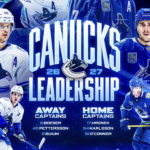 NHL – Vancouver et Columbus auront six assistants mais pas de capitaine