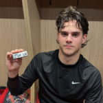 AHL – Theo Rochette débute la saison avec un but et une victoire