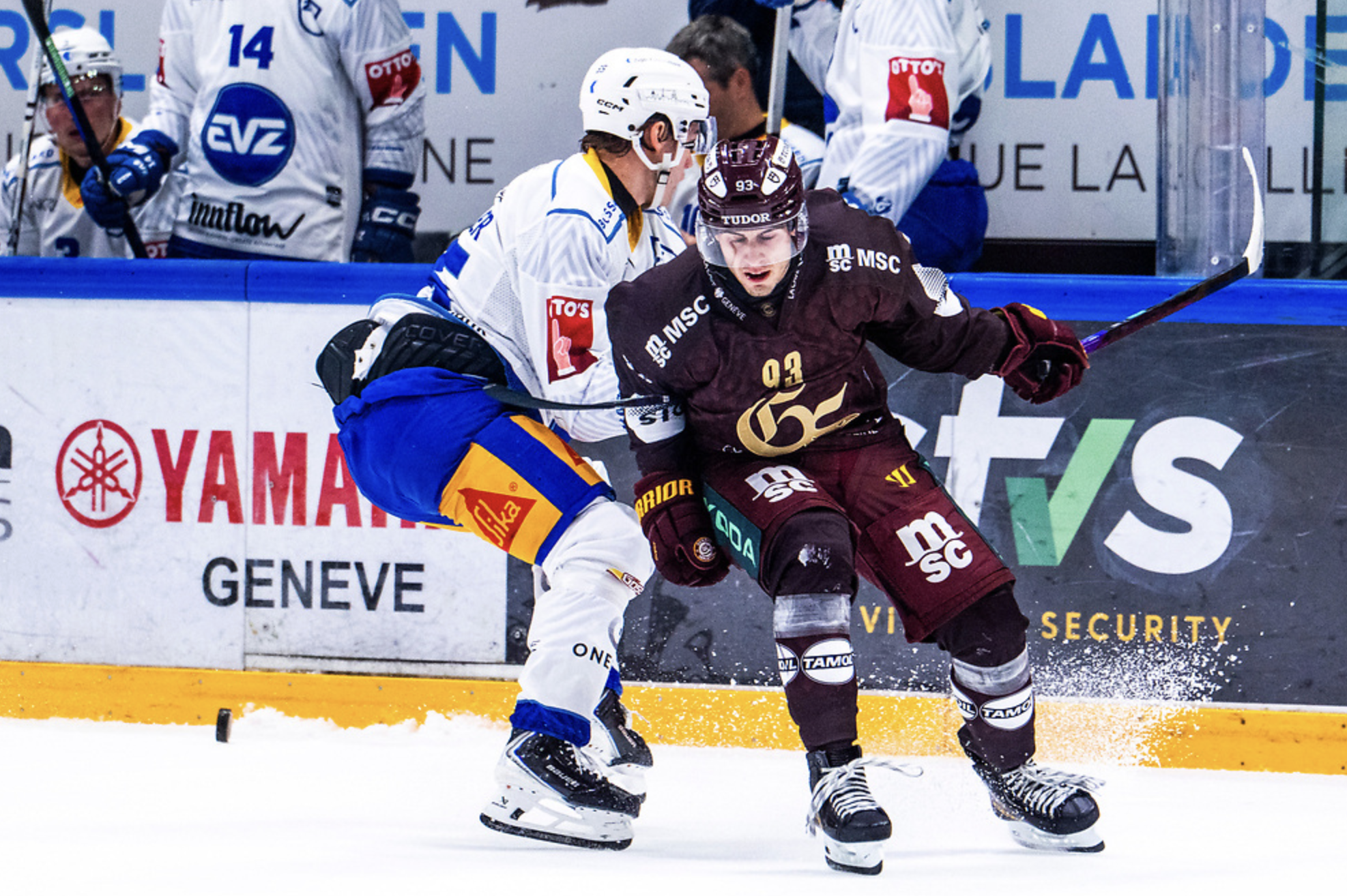 NATIONAL LEAGUE – Le GSHC commence à montrer son vrai visage gagnant