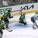 La nuit des Suisses – Bichsel et Dallas corrigent les Sharks privés de Celebrini