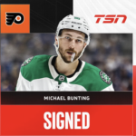 NHL – Les Flyers signent un des meilleurs agent libre disponible