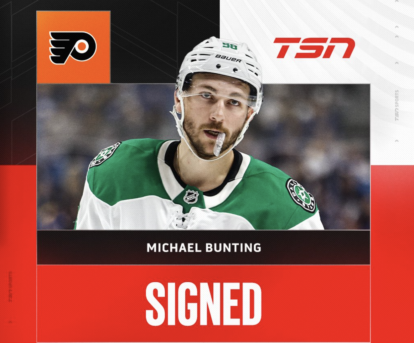 NHL – Les Flyers signent un des meilleurs agent libre disponible