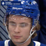 ▶️ NHL – Gavin McKenna inscrit sa première passe et son premier but en NHL