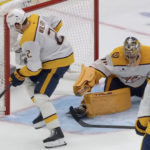 ▶️ LA NUIT DES SUISSES – Toronto comble trois buts pour s&rsquo;imposer face à Josi et Nashville