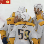 ▶️ La nuit des Suisses – Roman Josi participe à la remontée des Predators