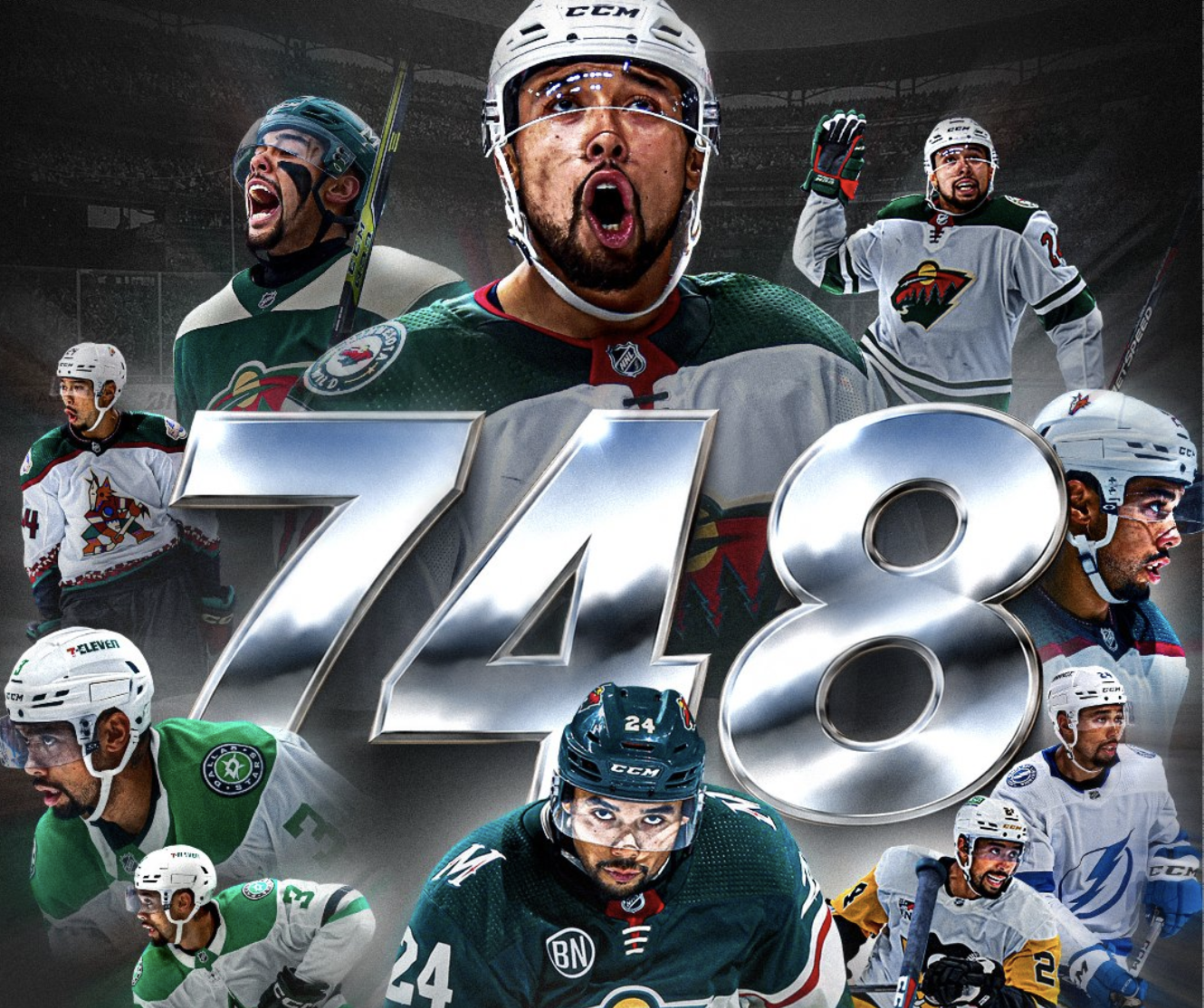 NHL – Le défenseur Matt Dumba met un terme à sa carrière