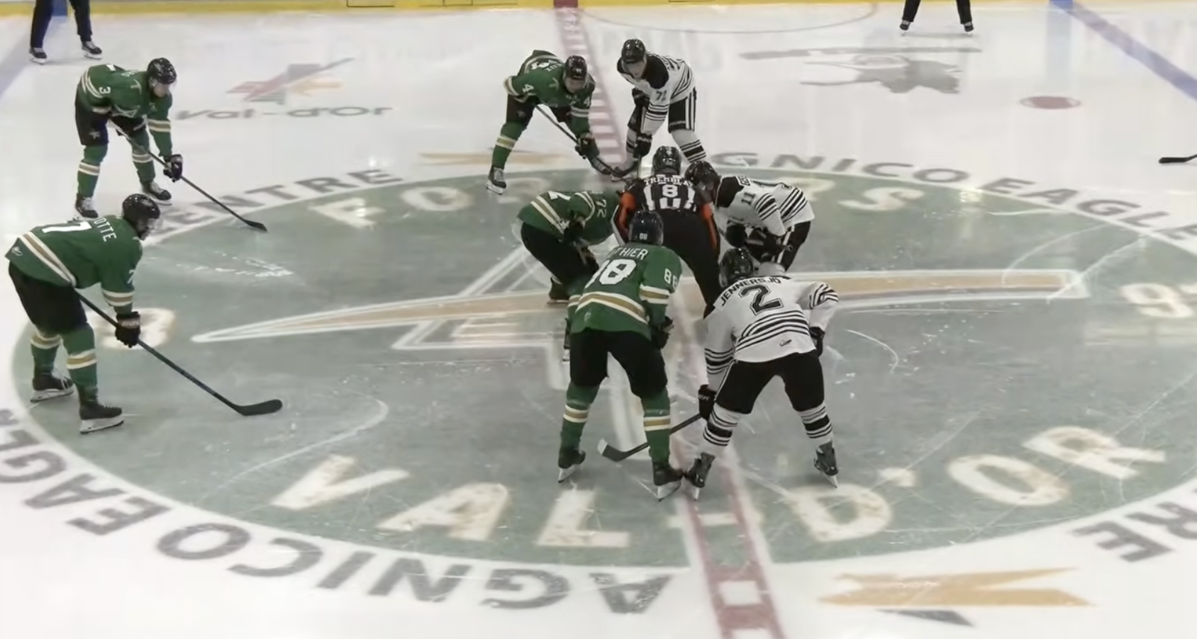 Ligues juniors – Maxime Sauthier au sommet des buteurs en LHJMQ