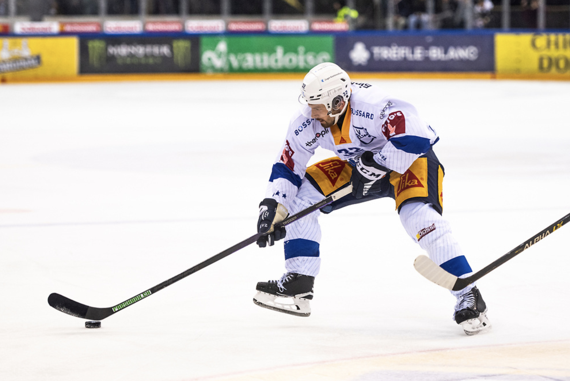 ZOUG – Lukas Bengtsson absent plusieurs mois