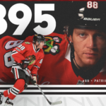 NHL – Patrick Kane entre encore un peu plus dans l&rsquo;histoire