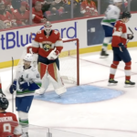 La nuit des Suisses – Festival offensif des Devils, Schmid et les Panthers ont eu chaud