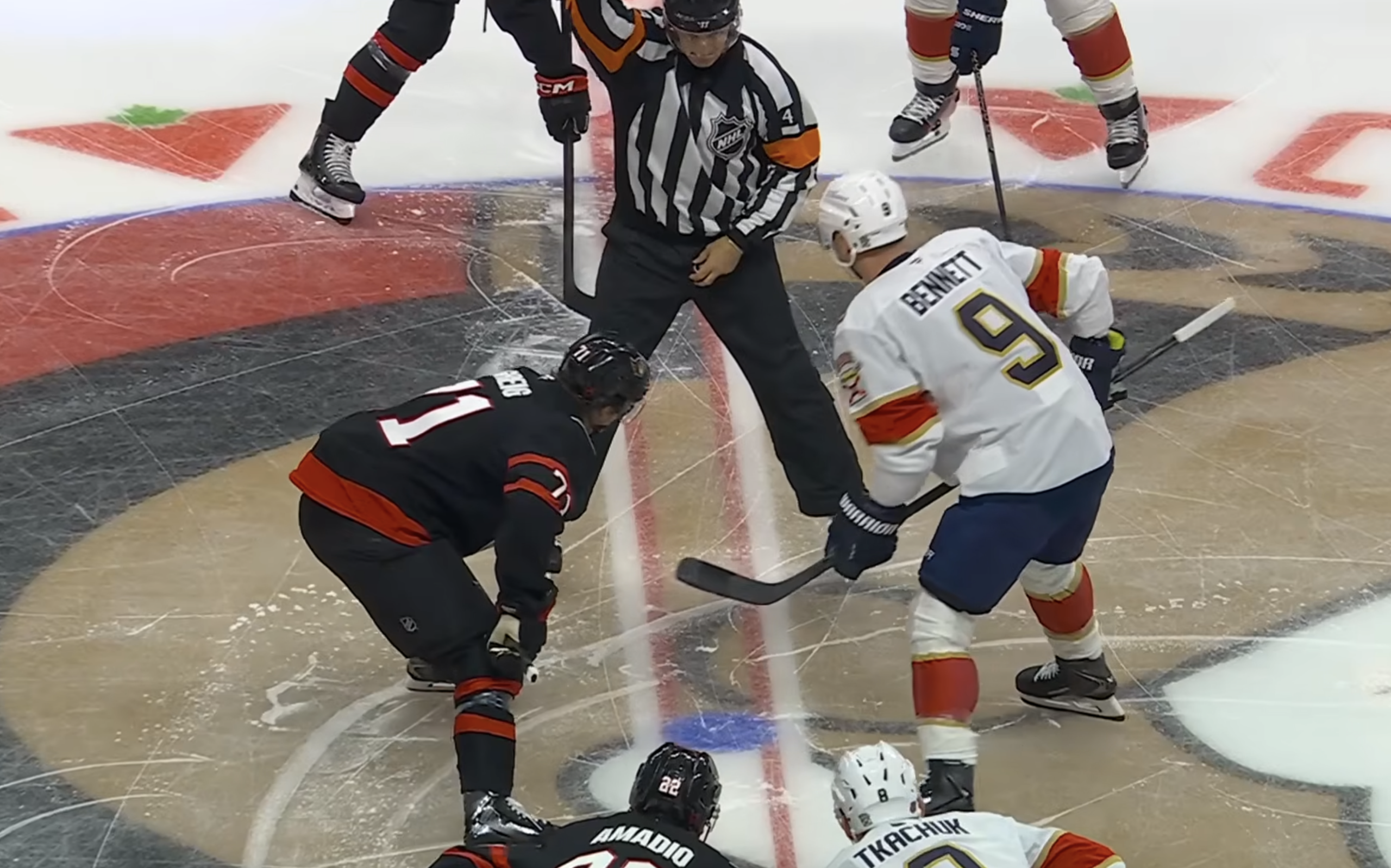 ▶️ NHL – Les images des matchs de la nuit
