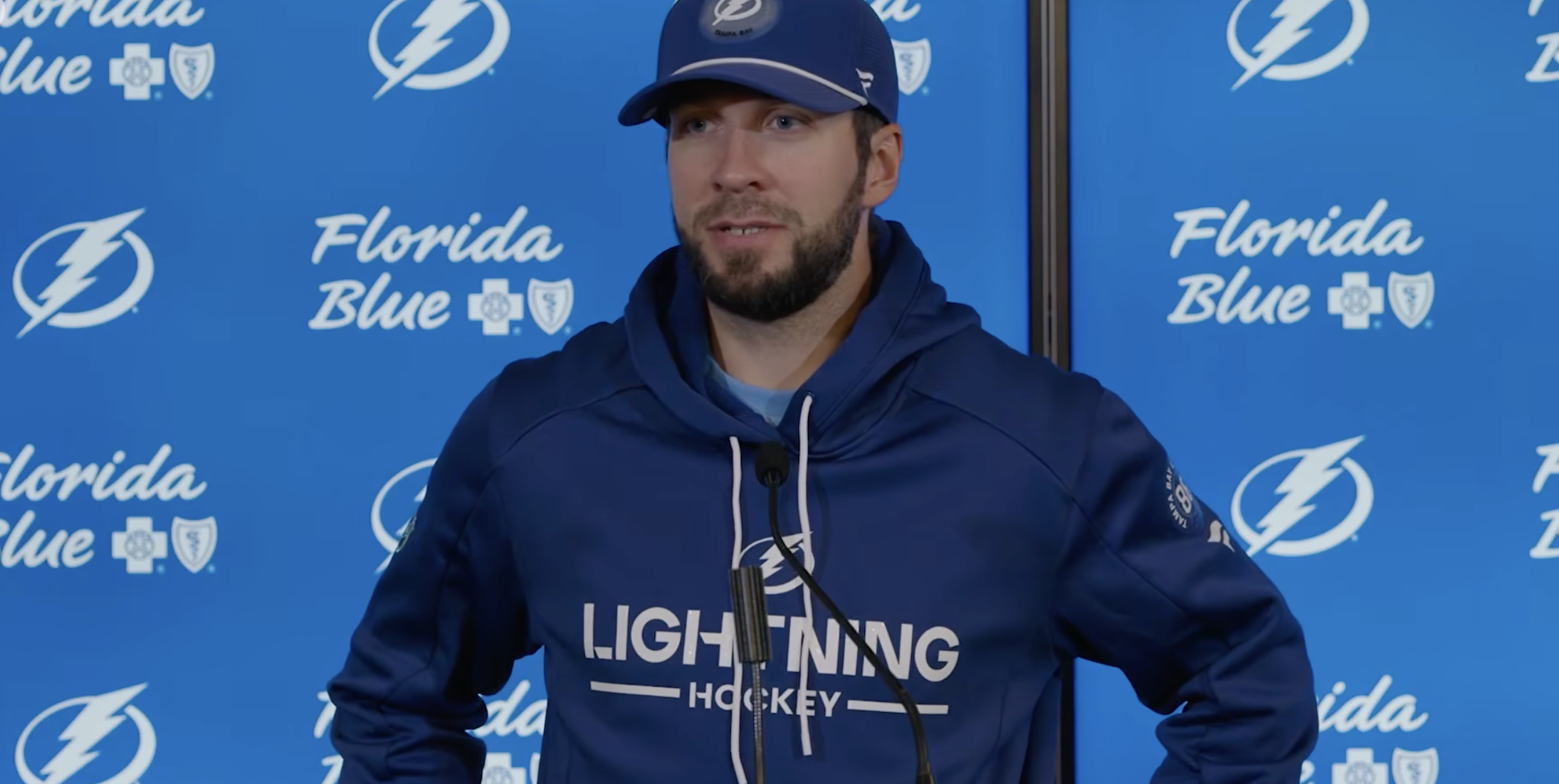 NHL – Coup de tonnerre à Tampa Bay : Nikita Kucherov veut être échangé !