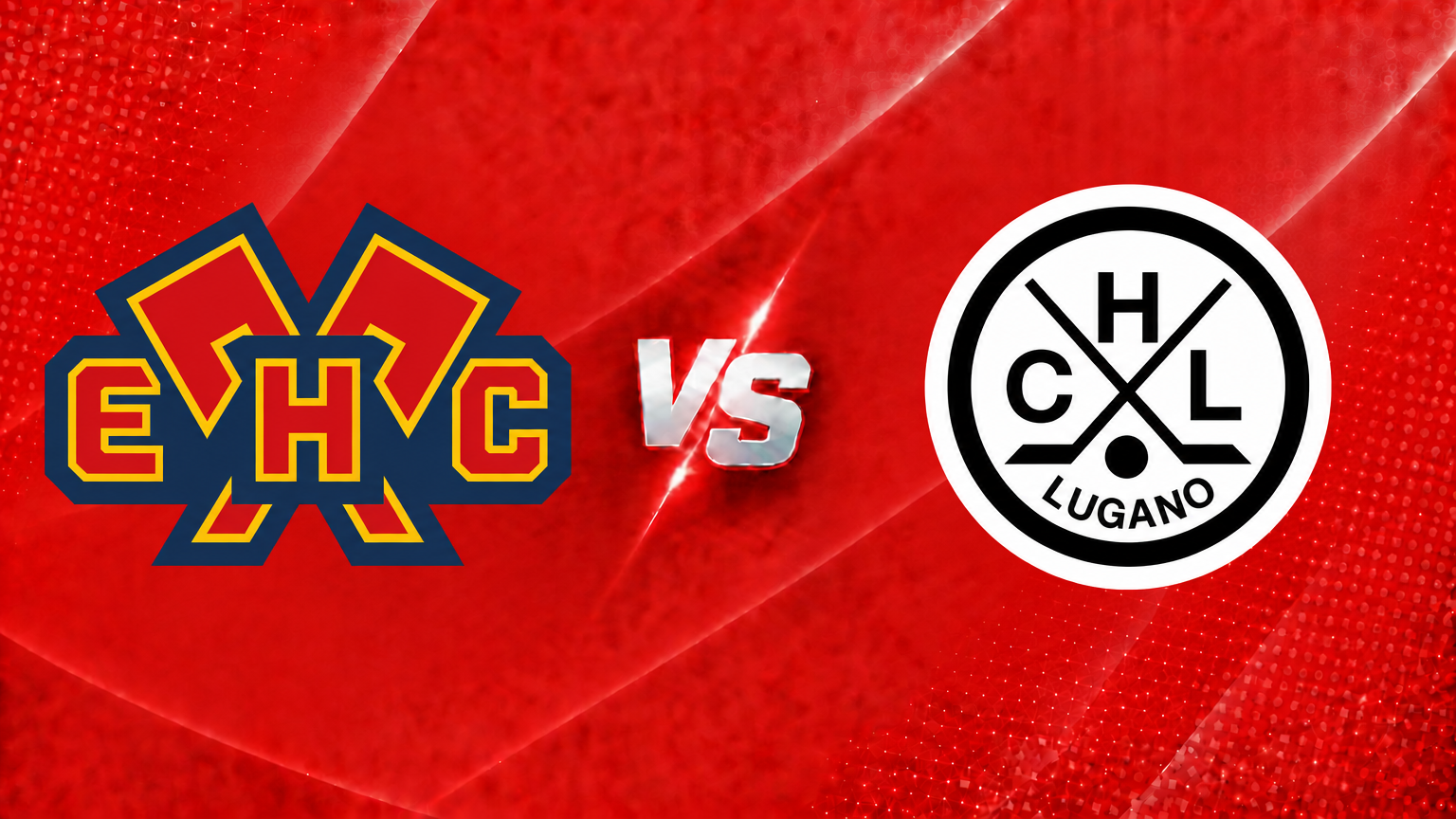 NATIONAL LEAGUE – BIENNE vs LUGANO: le line-up