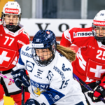 WEHT – Défaite logique des Suissesses face à la FinLande