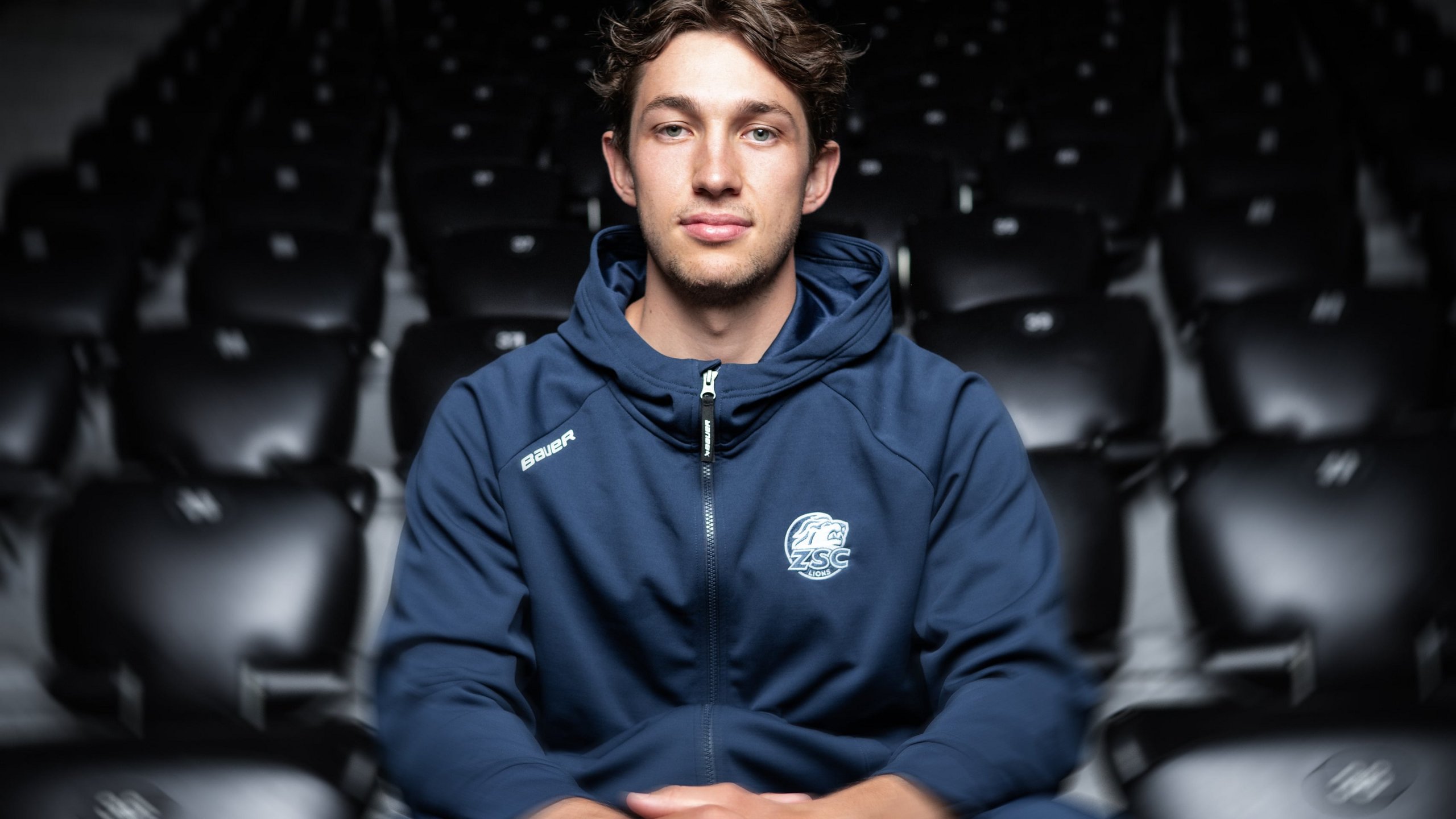 GCK LIONS – Joshua Fahrni raccroche les patins à seulement 23 ans