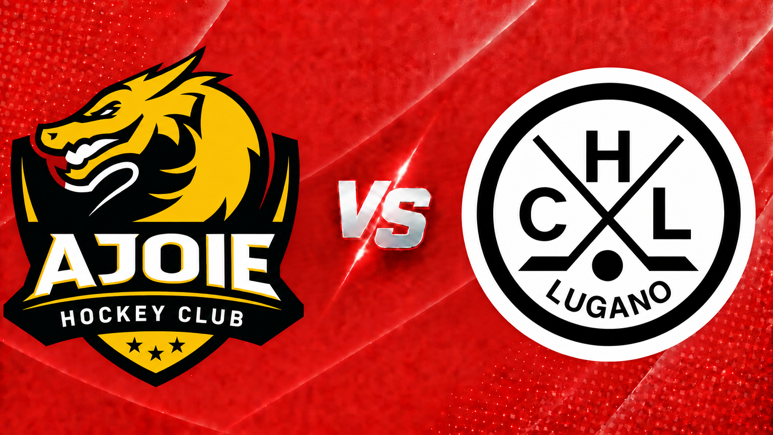 NATIONAL LEAGUE – AJOIE vs LUGANO: le line-up