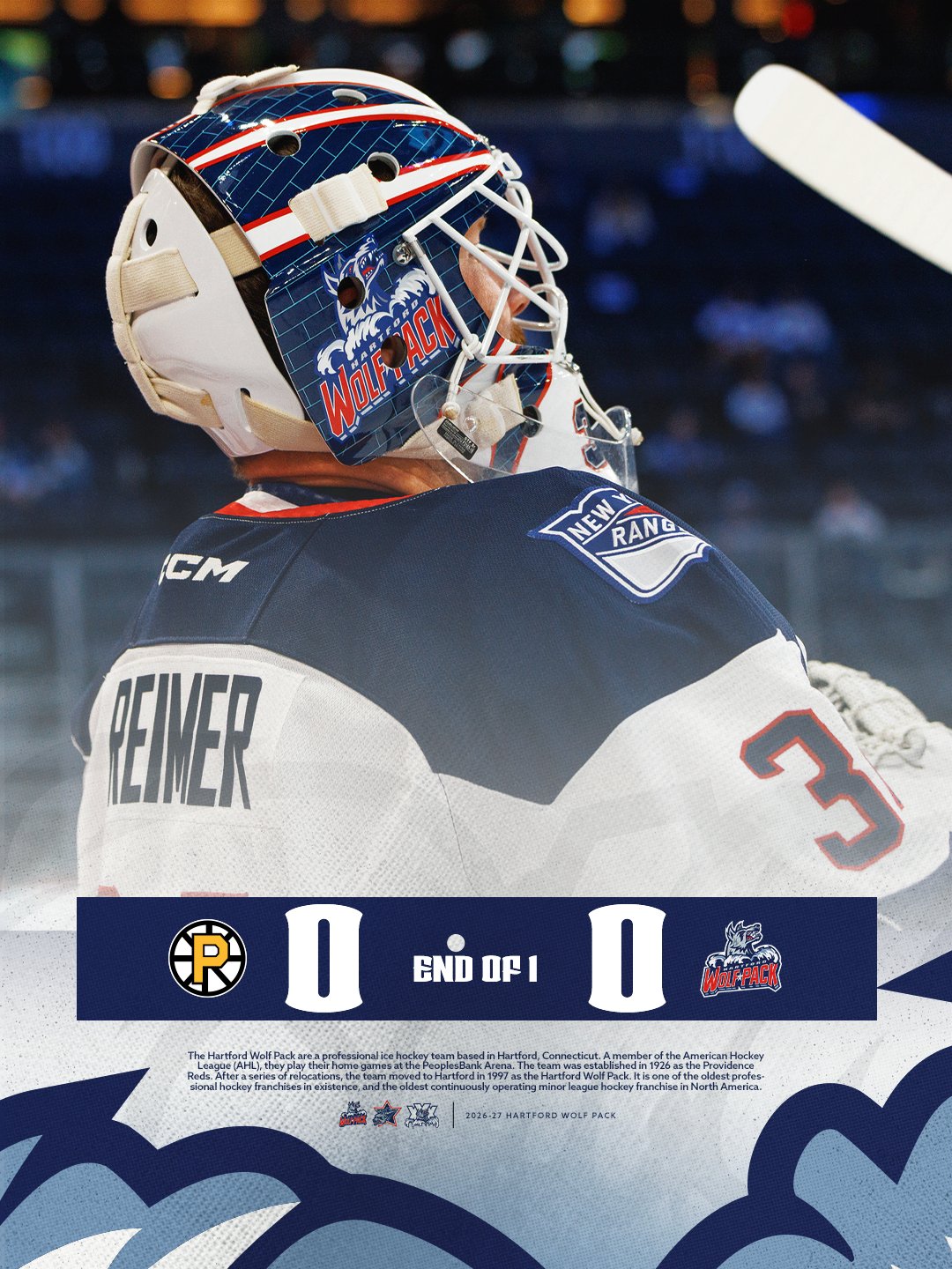 NHL – Le vétéran James Reimer a su convaincre les NY Rangers