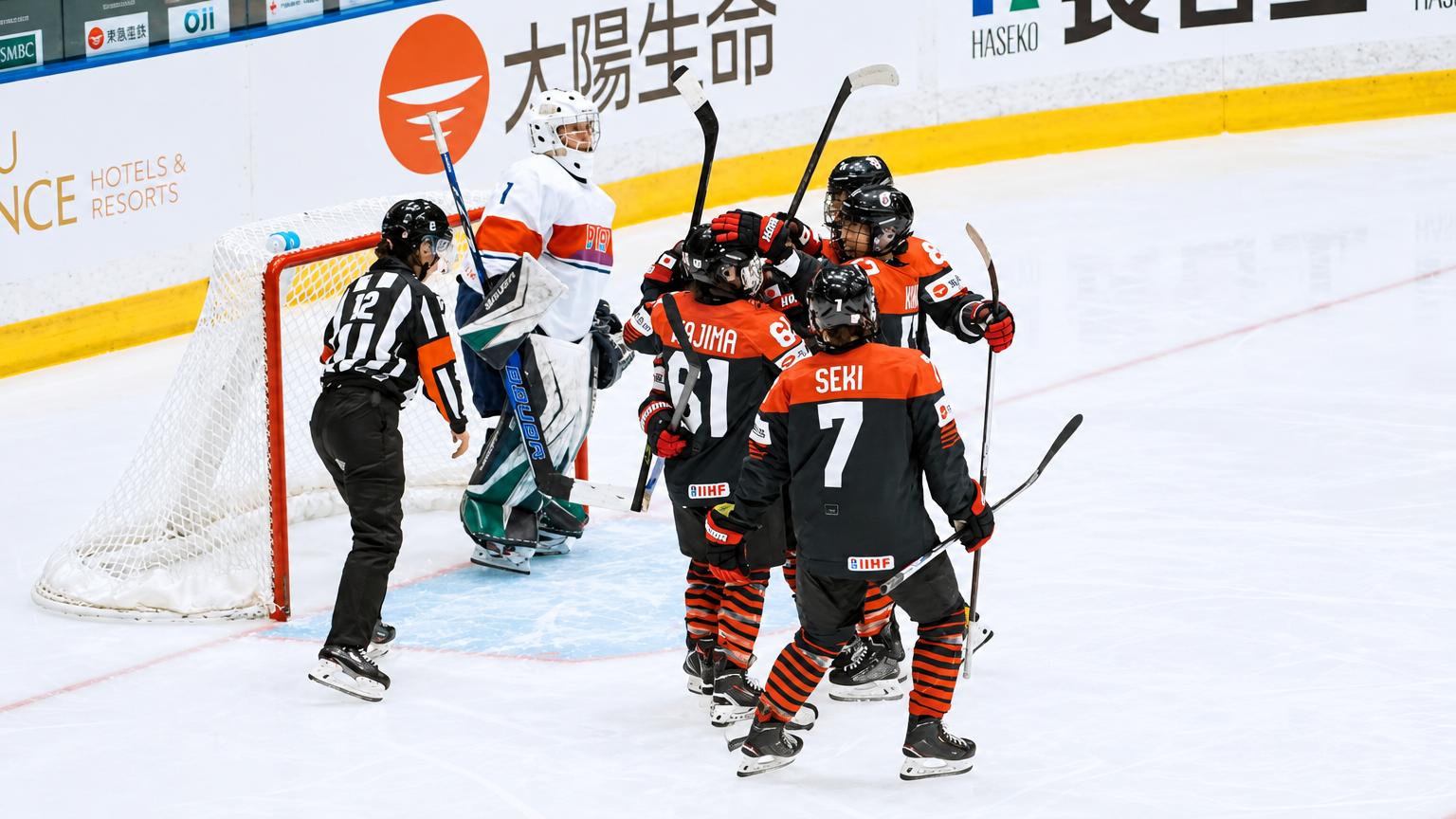 ▶️ ASIAN GAMES FÉMININS – Le Japon remporte son tournoi