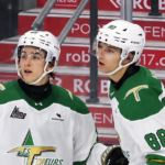 ▶️ LHJMQ – Maxime Sauthier décisif dans le succès des Foreurs