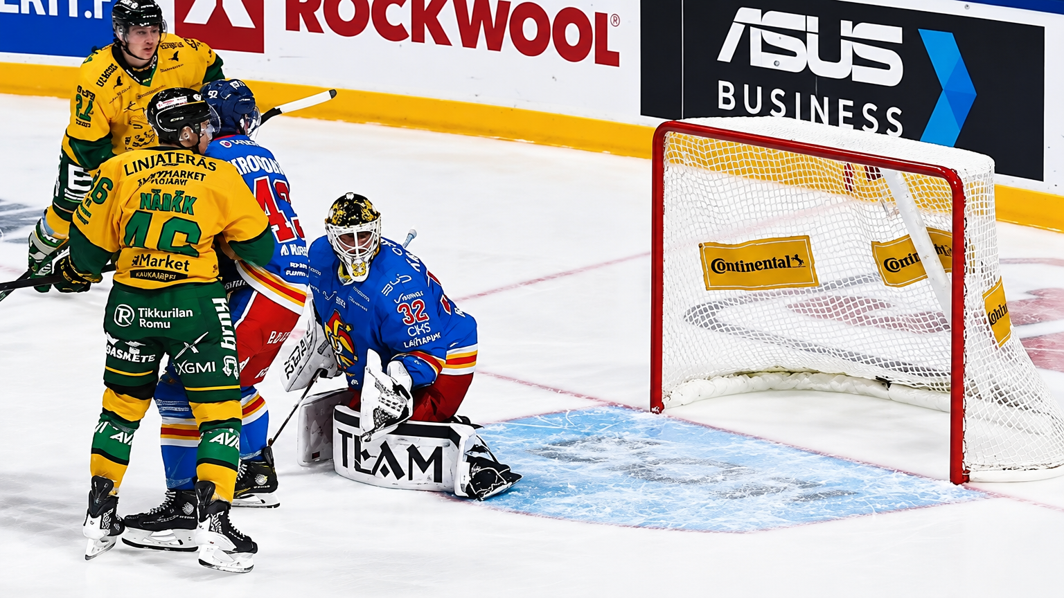 ▶️ LIIGA – Bonne résistance de Jokerit devant Ilves, Turku gagne à Pöri