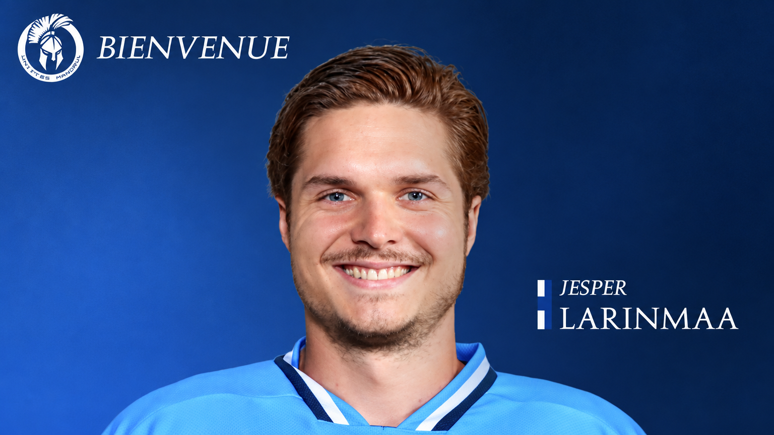 LIGUE MAGNUS – Jesper Larinmaa rejoint Marseille