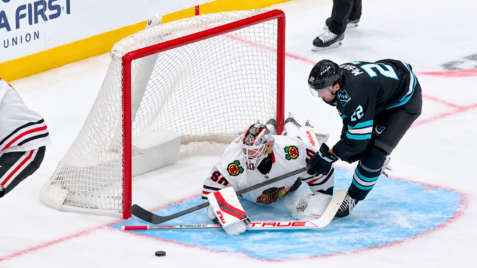 ▶️ NHL – Le «Top Saves» de la semaine