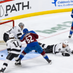 ▶️ NHL – Les images du match Colorado vs Los Angeles